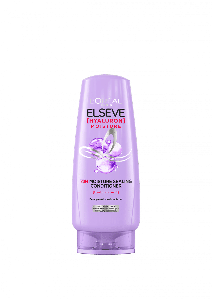 L'Oréal Paris Elseve Hyaluron Moisture Conditioner (dok. L'Oréal)