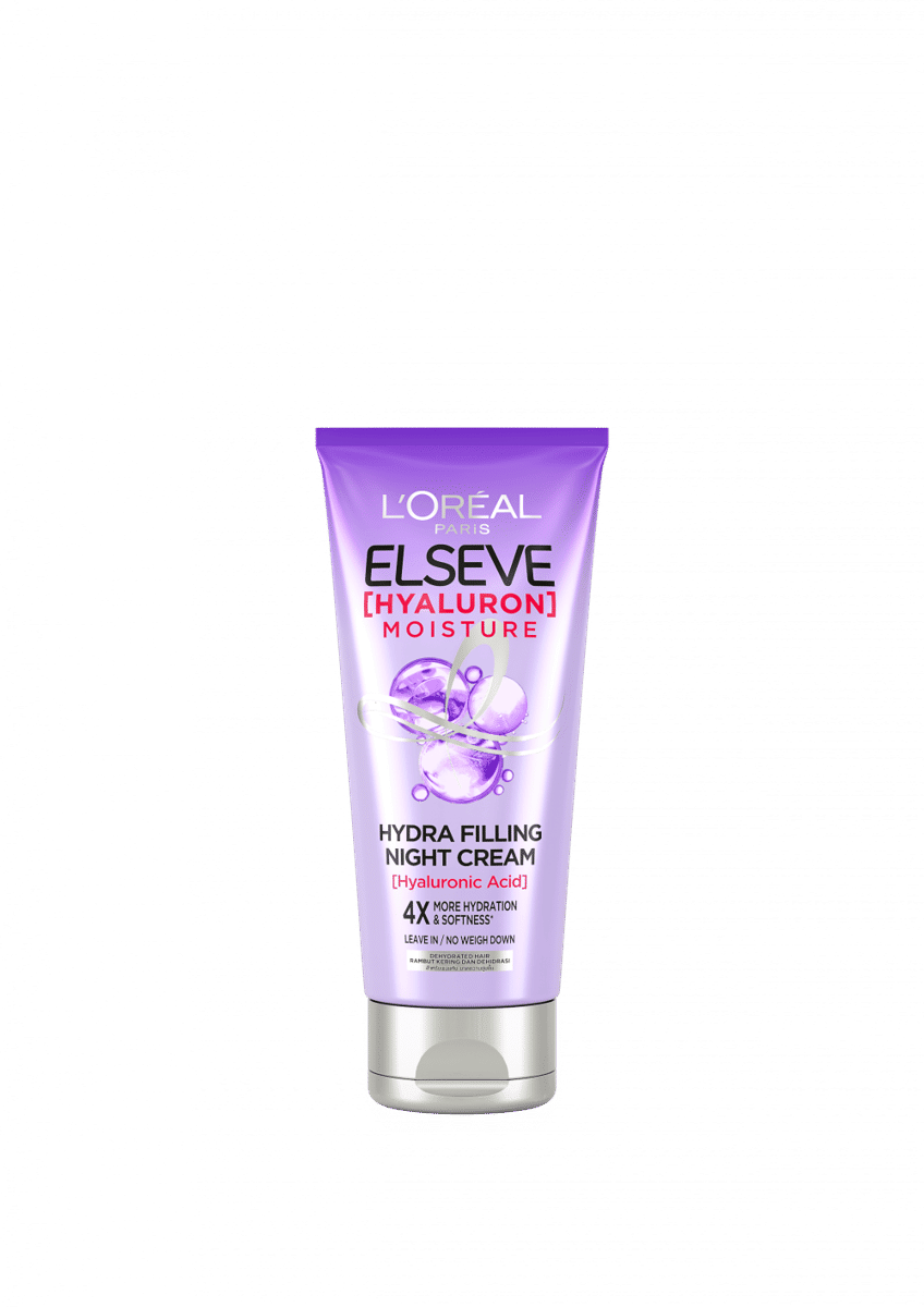 L'Oréal Paris Hydra Filling Night Cream (dok. L'Oréal)