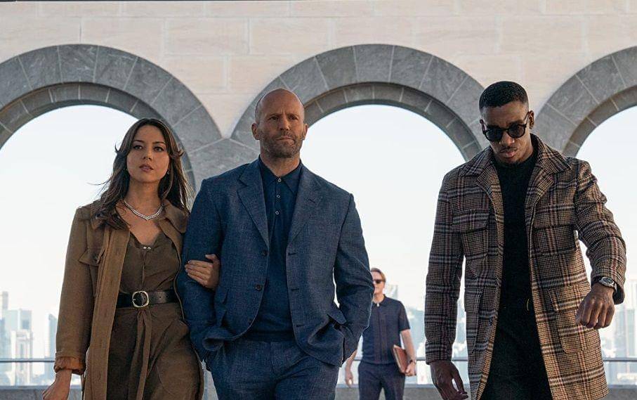 dok. Miramax/ Operation Fortune: Ruse de Guerre