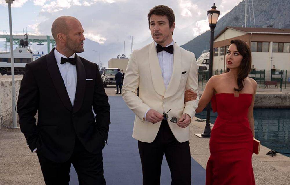 dok. Miramax/ Operation Fortune: Ruse de Guerre