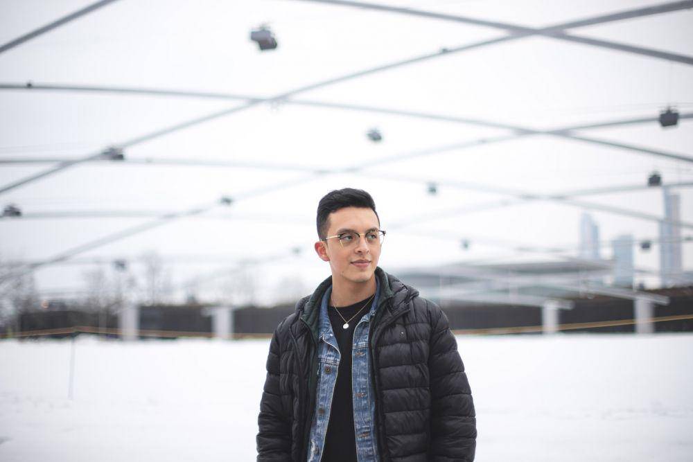 ilustrasi outfit winter (unsplash.com/Steven Aguilar)