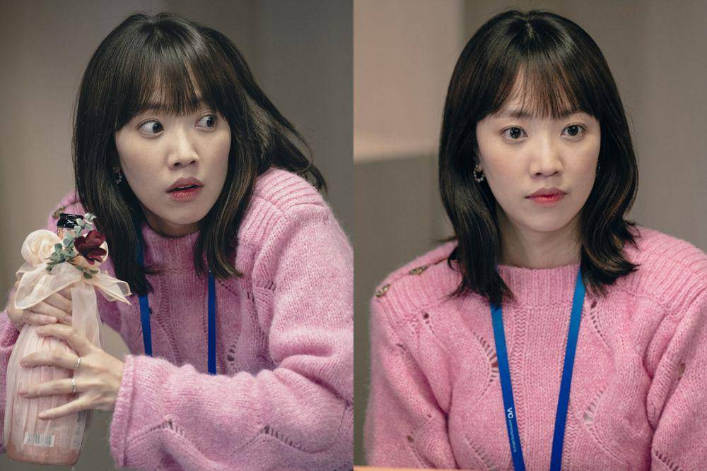 cuplikan drama Agency (dok. JTBC/Agency)