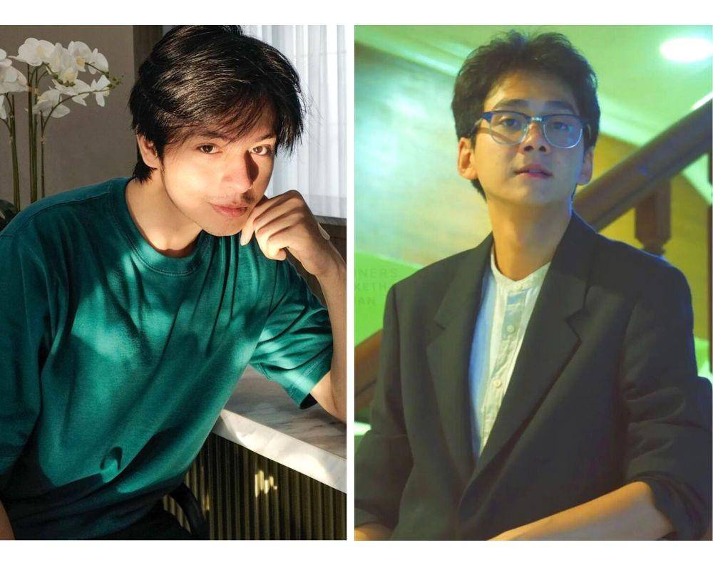 Angga Yunanda (instagram.com/angga) - Chicco Kurniawan (instagram.com/chiccokurniawan)