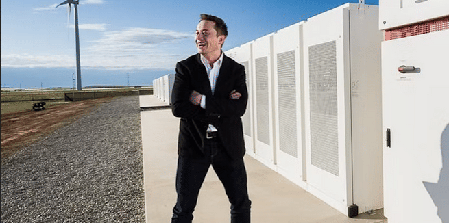 Elon Musk (Dok. Instagram/Elon Musk)