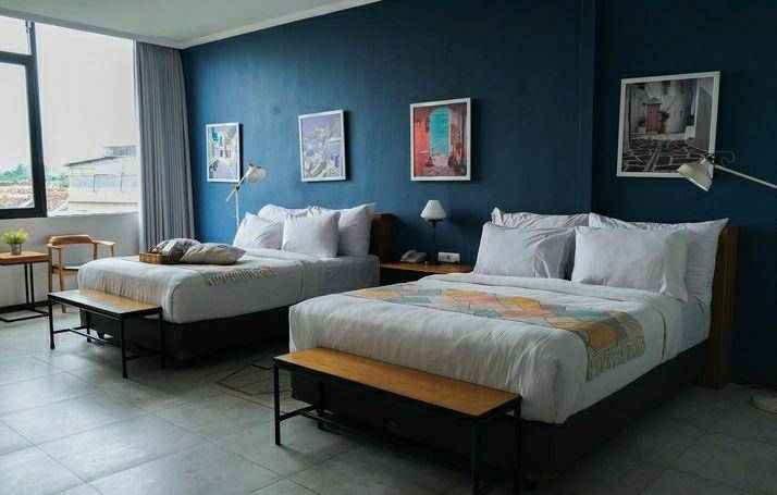 Sandalwood Boutique Hotel (instagram.com/sandalwood.hotel)