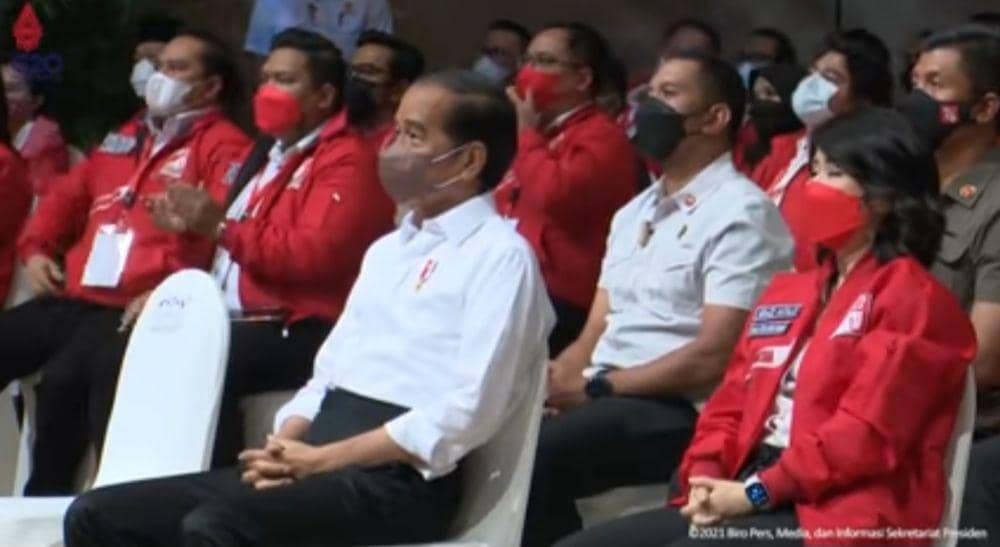 LPI: Jokowi Dongkrak Citra PSI, tapi Elektabilitas Masih 1,9 Persen 