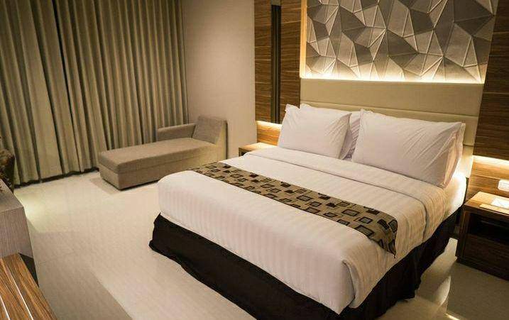 Novena Hotel (instagram.com/novenahotelbandung)