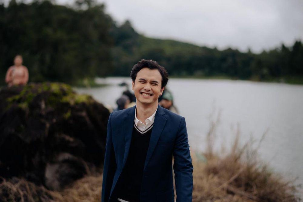 potret outfit aktor Balada Si Roy (instagram.com/jourdy.pranata)
