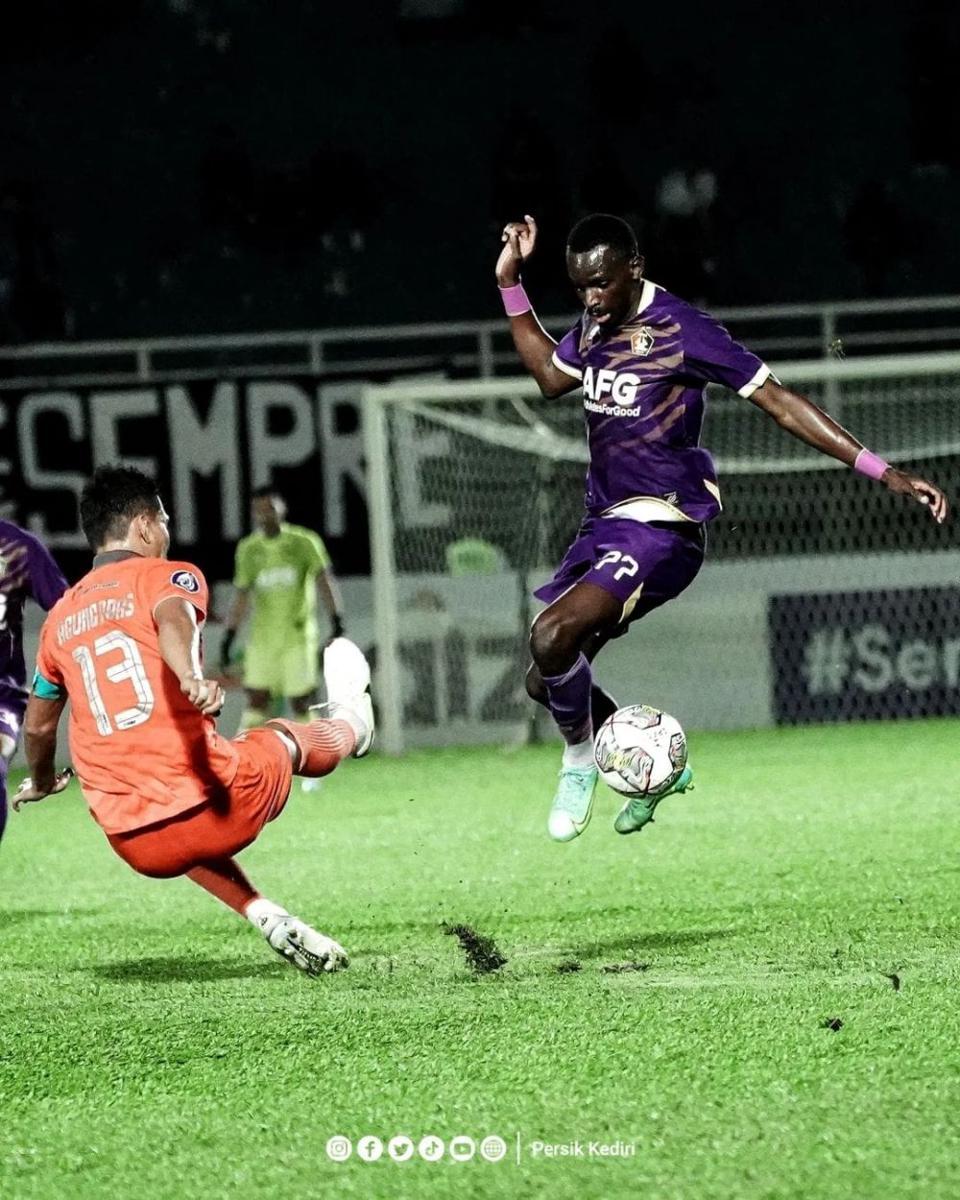 Butuh Kemenangan, Persik Malah Harus Hadapi Pemuncak Klasemen