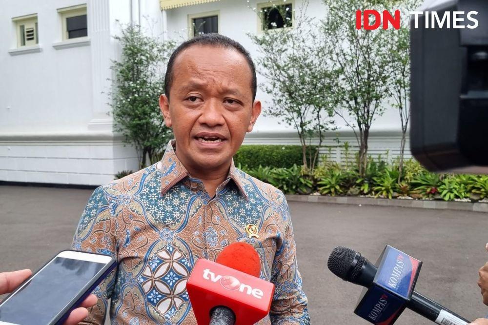 Indonesia Digugat ke WTO, Bahlil: Eropa Gak Mau Kita Maju