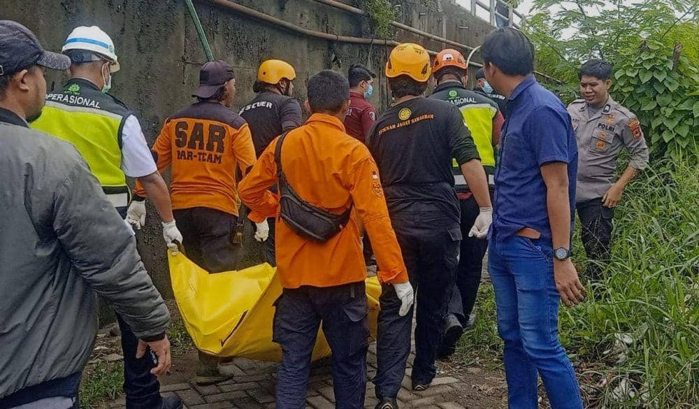 Nelayan di Makassar Temukan Mayat Petani di Bawah Jembatan Tallo