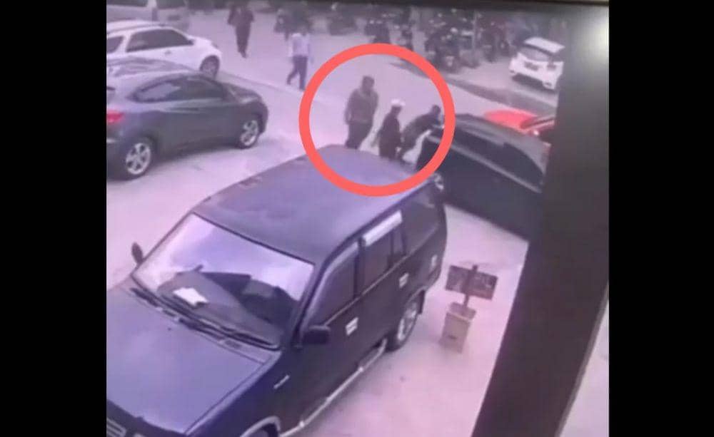 Anak Anggota DPRD Penganiaya Jukir di Wajo Ditahan