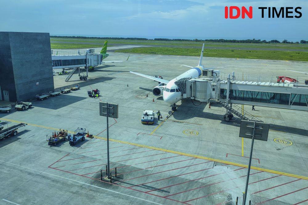 Pemerintah Diminta Hapus Tarif Batas Atas Tiket Pesawat