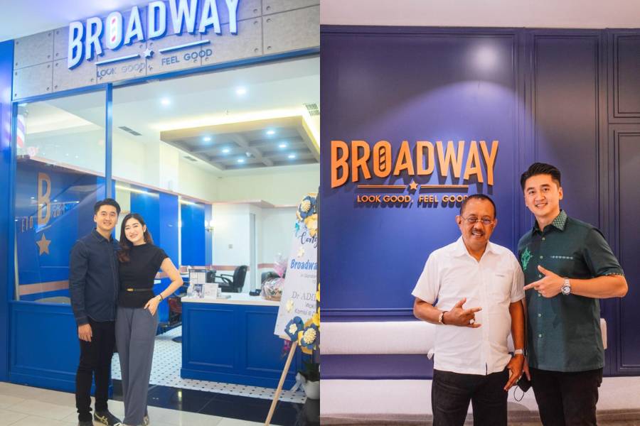 Potret Richard Handiwiyanto, pemilik Broadway Barbershop (dok. Richard Handiwiyanto)