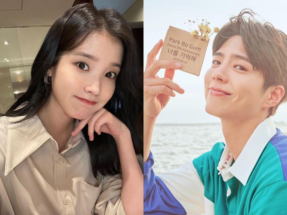 5 Fakta Drakor You Have Done Well, Dibintangi IU dan Park Bo Gum!