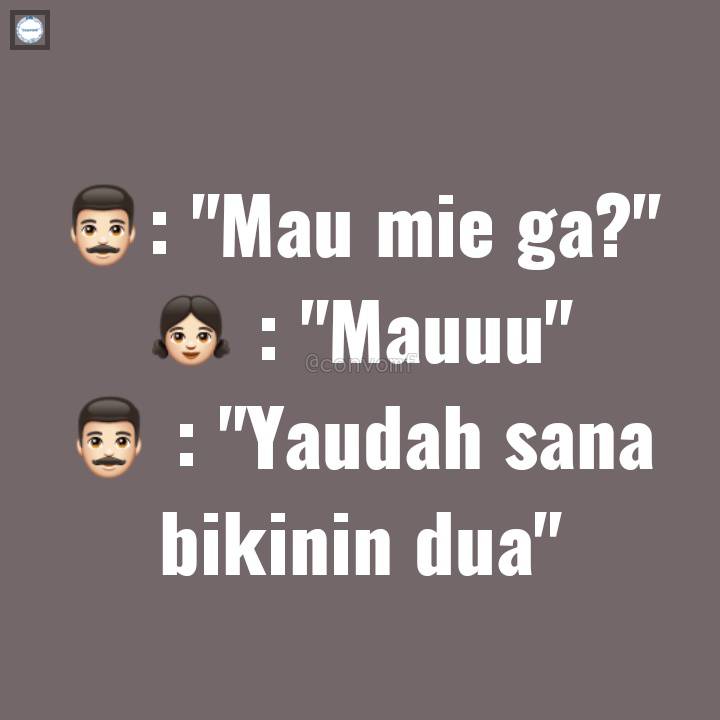 obrolan bapak nge-prank anak (twitter.com/convomfs)