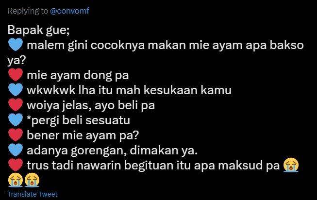 obrolan bapak nge-prank anak (twitter.com)