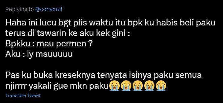obrolan bapak nge-prank anak (twitter.com)