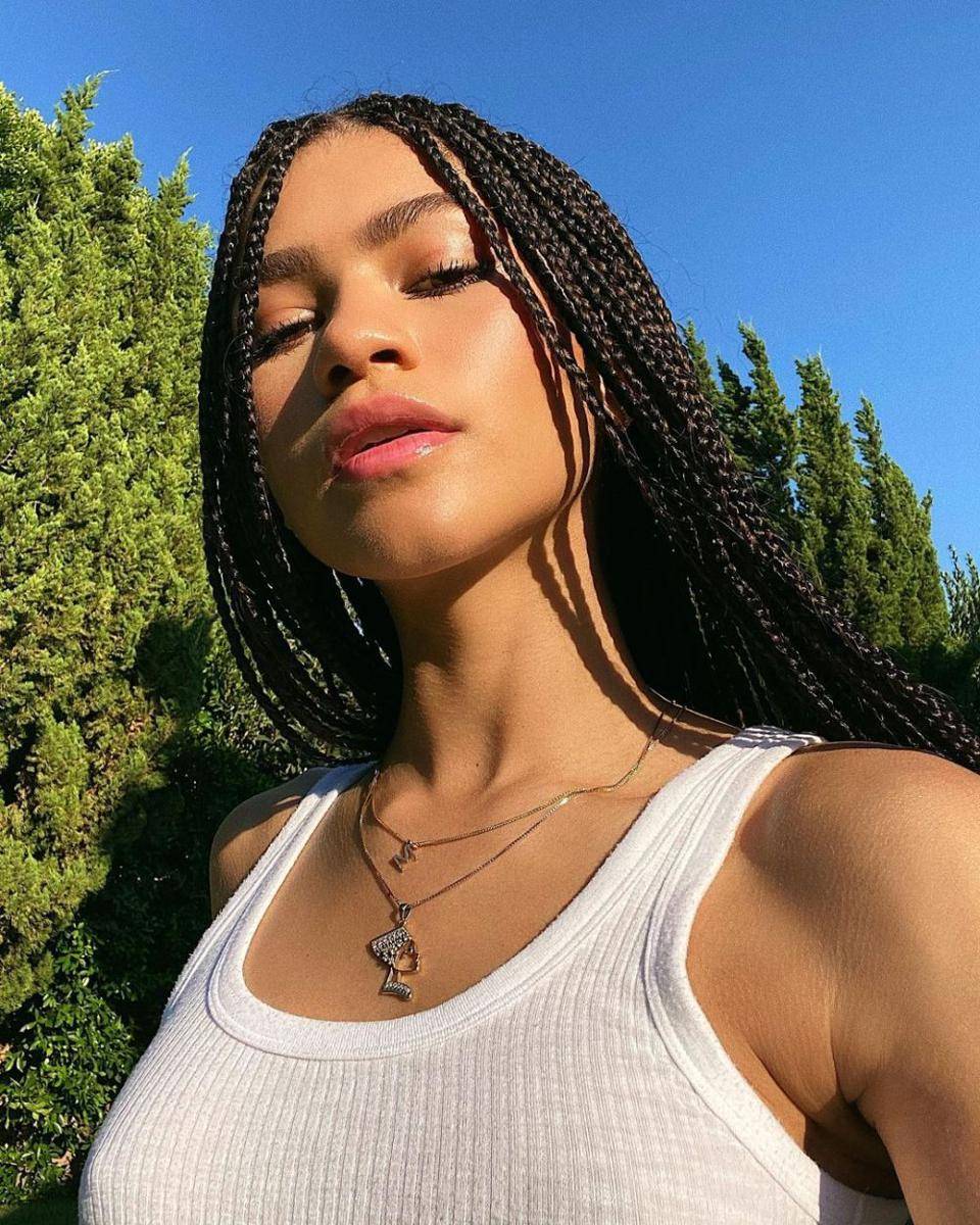 Potret Zendaya (instagram.com/zendaya)