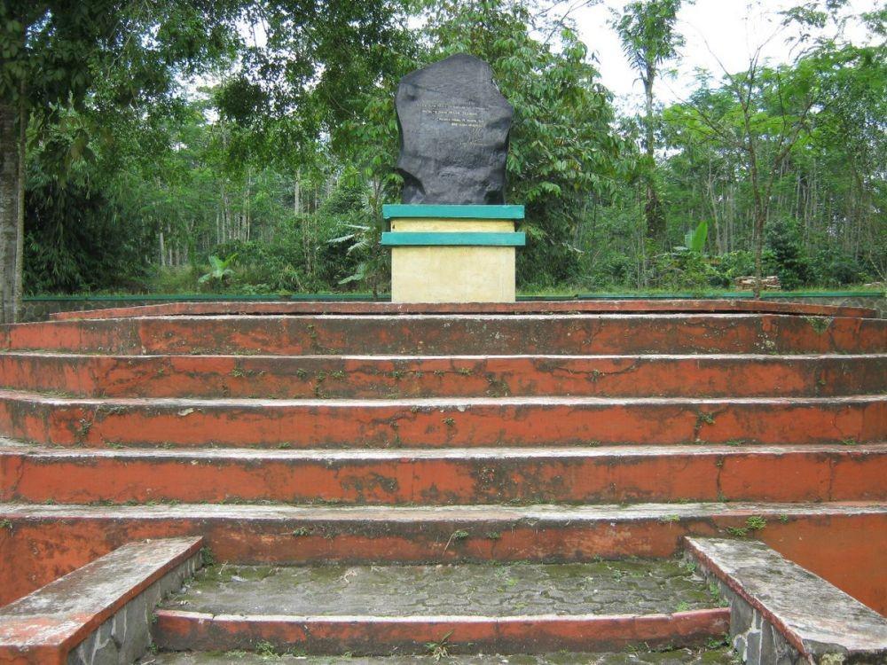 Sejarah Kerajaan Galunggung, Cikal Bakal Kabupaten Tasikmalaya