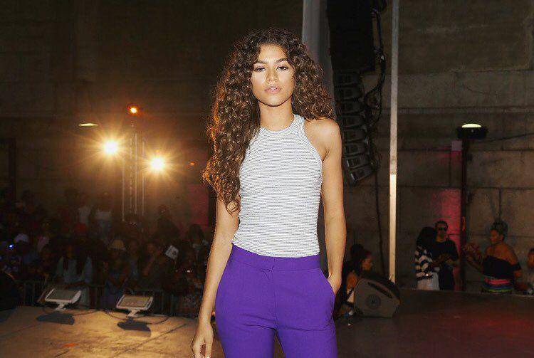 Potret Zendaya (instagram.com/zendaya)