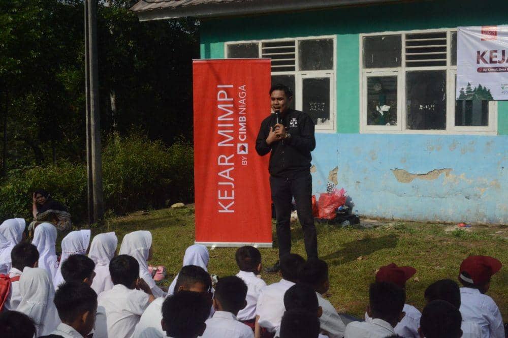 CIMB Niaga Kembangkan Komunitas Kejar Mimpi Jadi Ekosistem Inspirasi