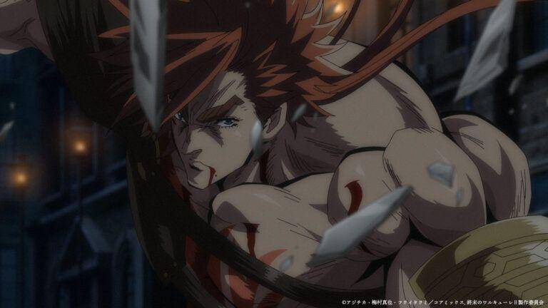 Heracles (dok. Graphinica/Record of Ragnarok Season 2)