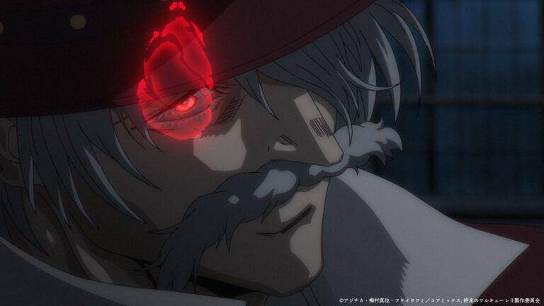 Jack the Ripper (dok. Graphinica/Record of Ragnarok Season 2)