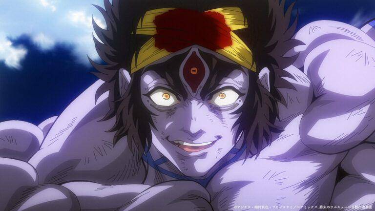 Shiva (dok. Graphinica/Record of Ragnarok Season 2)