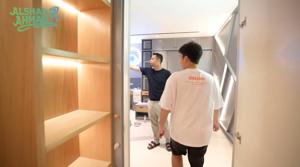 Kamar Rafathar (YouTube.com/Alshad Ahmad TV)