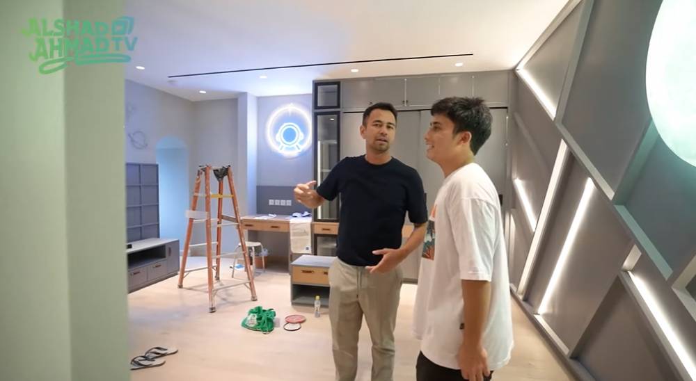 Kamar Rafathar (YouTube.com/Alshad Ahmad TV)