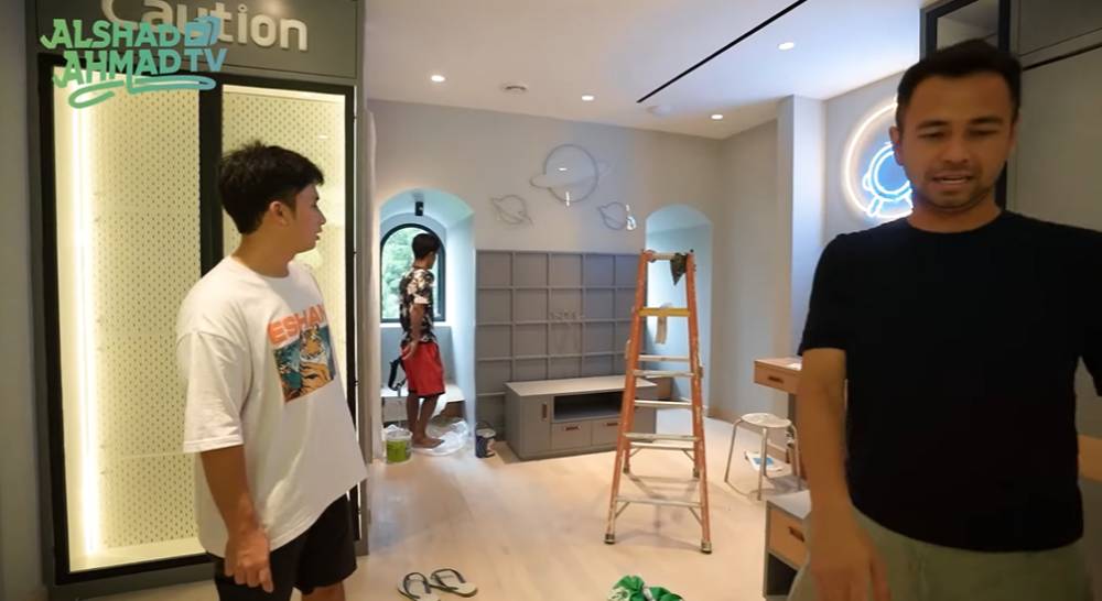 Kamar Rafathar (YouTube.com/Alshad Ahmad TV)
