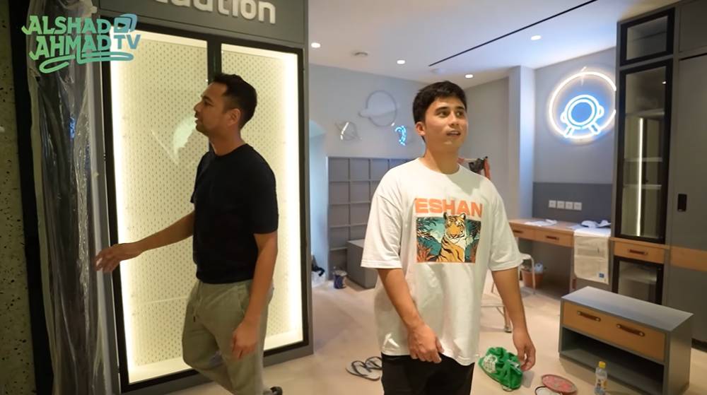 Kamar Rafathar (YouTube.com/Alshad Ahmad TV)