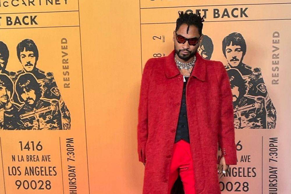 Miguel (dok. instagram/miguel)