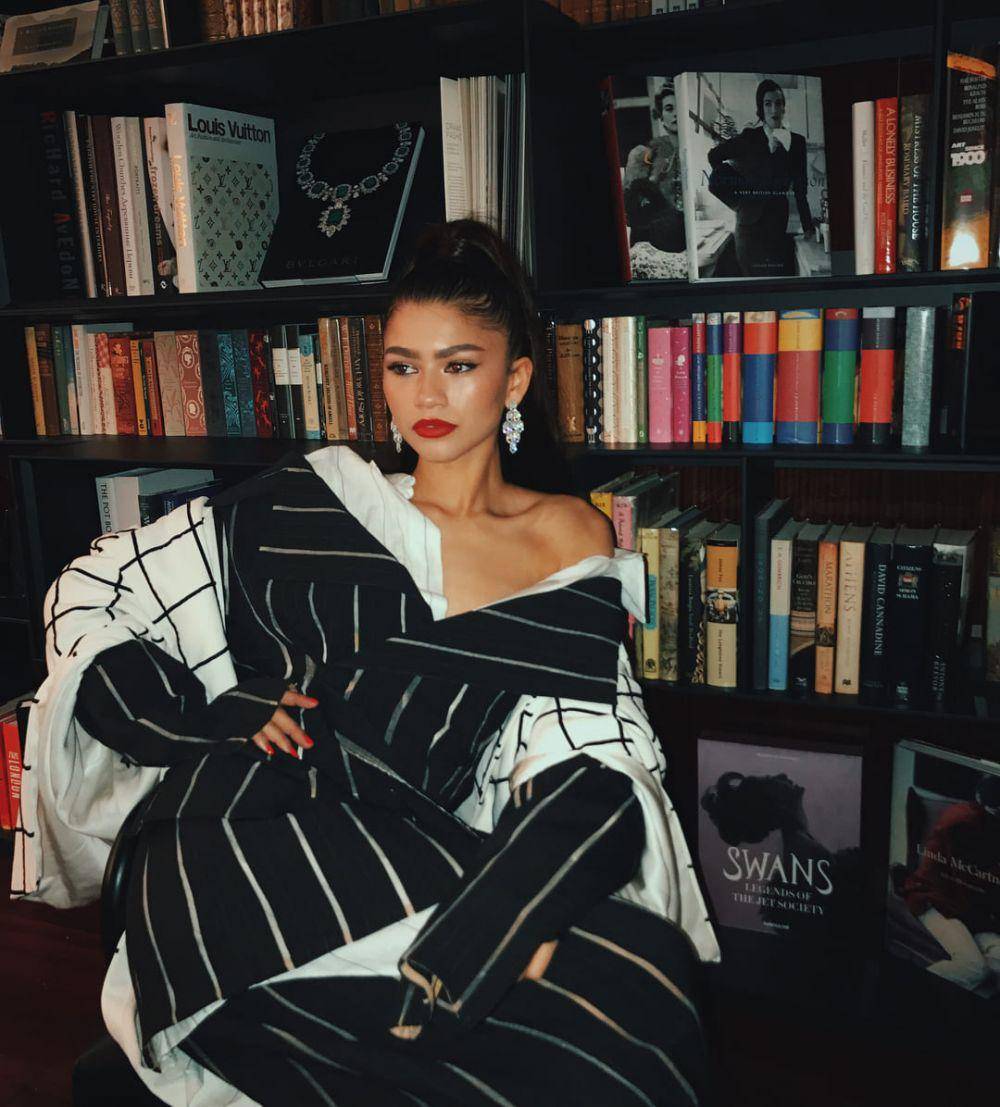 Potret Zendaya (instagram.com/zendaya)