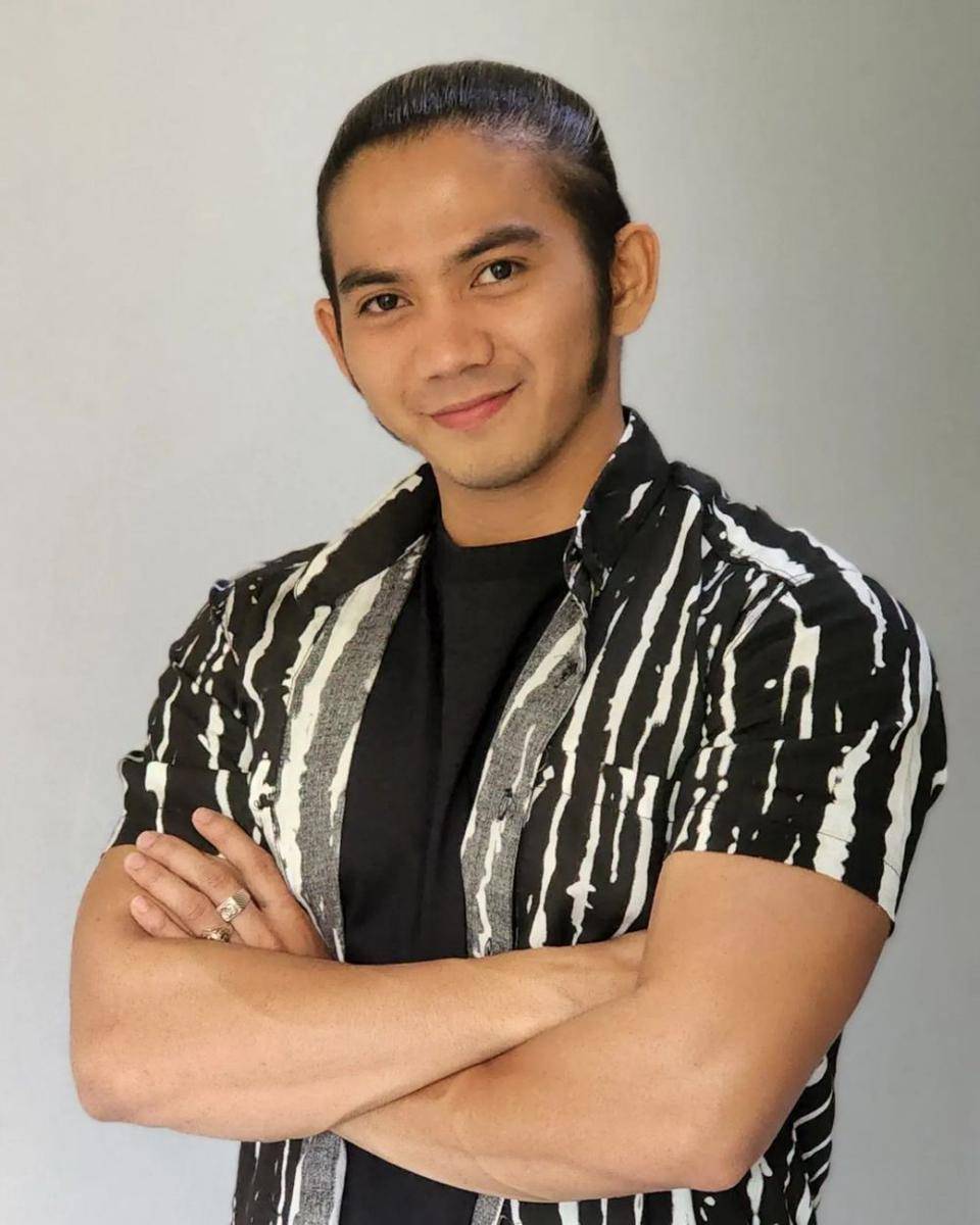 potret Rizki D'Academy (instagram.com/da2_ridho/)