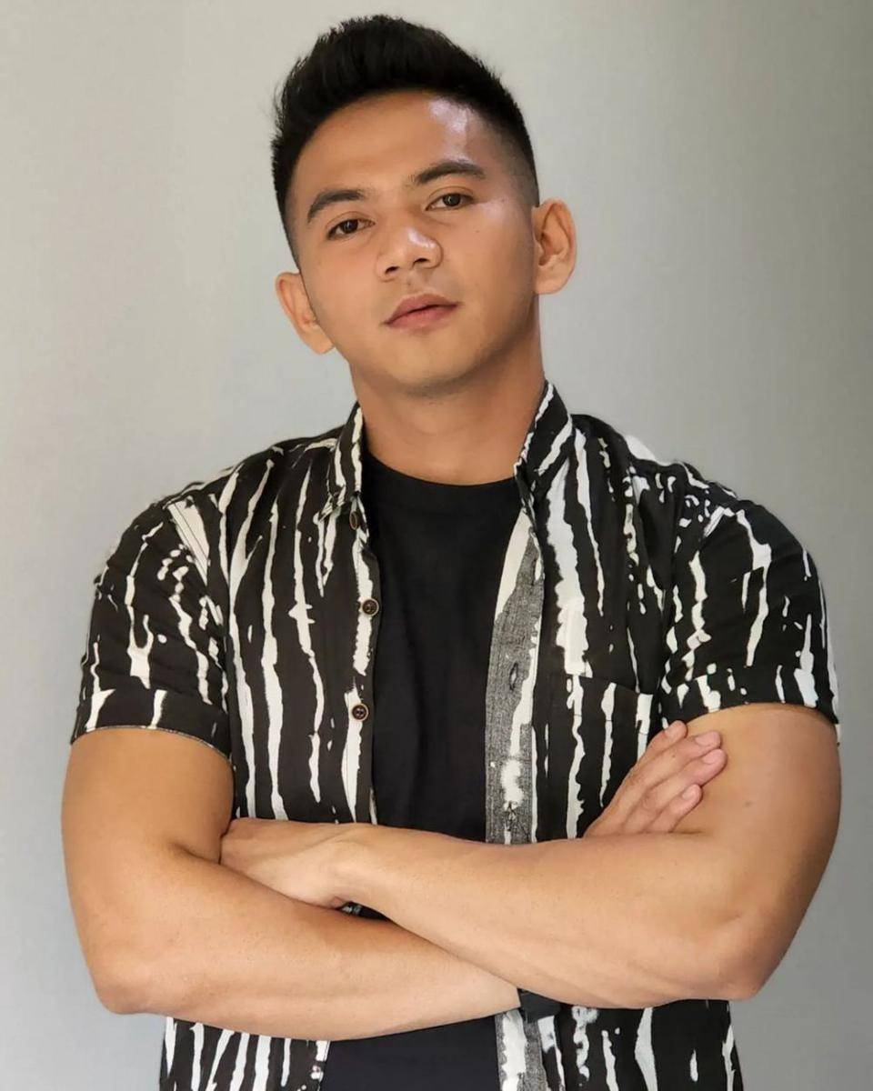 potret Ridho D'Academy (instagram.com/da2_ridho/)