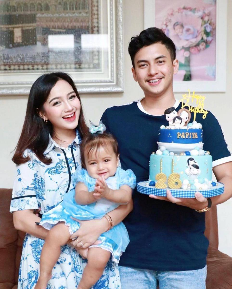 potret kejutan ultah ke-26 Ardya (instagram.com/nandaarsynt)