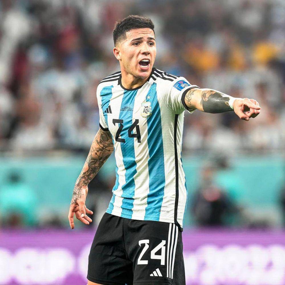 Enzo Fernandez (instagram.com/enzojfernandez)