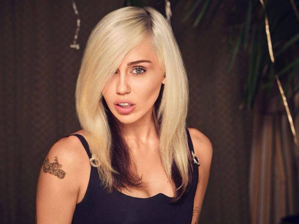 dok. instagram/mileycyrus