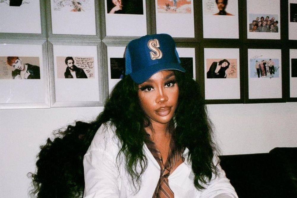 dok. instagram/sza