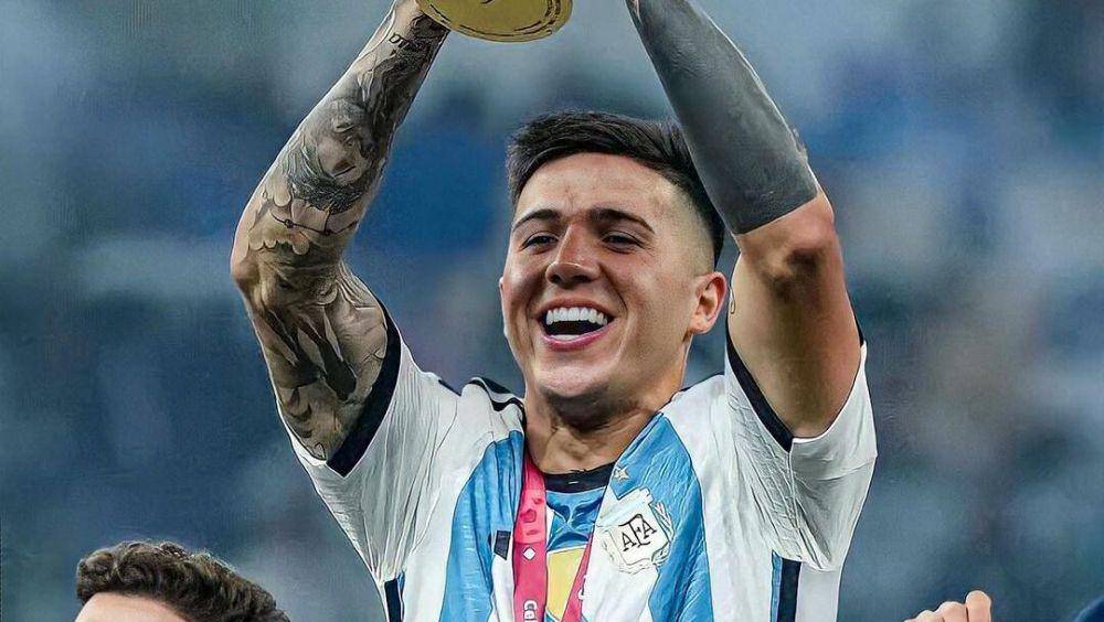 Enzo Fernandez (instagram.com/enzojfernandez)