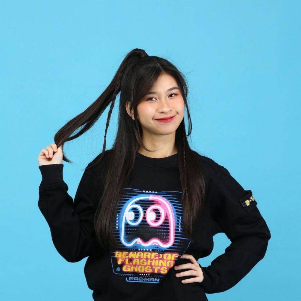 potret Olla JKT48 (instagram.com/jkt48.olla/)