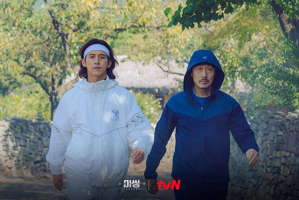 still cut drama Missing: The Other Side 2 (instagram.com/tvn_drama)
