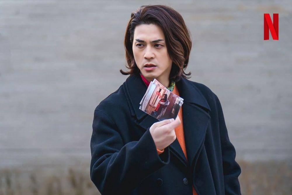 Kim Ji Hoon di drakor Love to Hate You. (instagram.com/netflixkr)