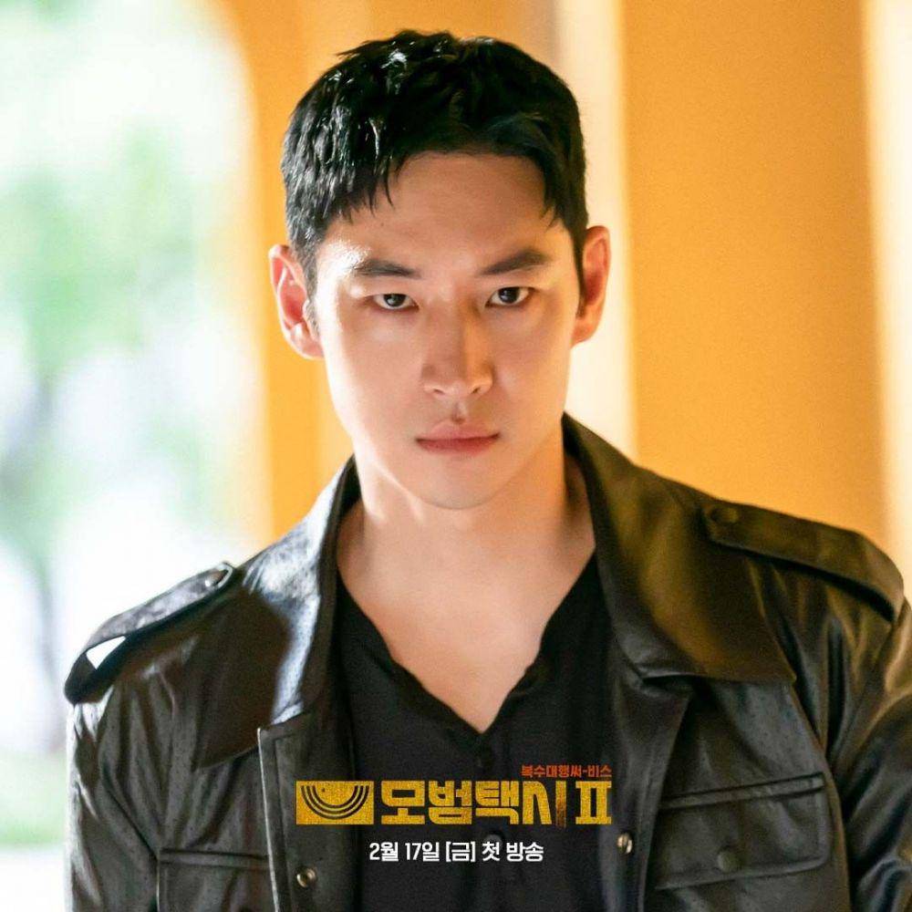 Lee Je Hoon di drakor Taxi Driver Season 2. (instagram.com/sbsdrama.official)