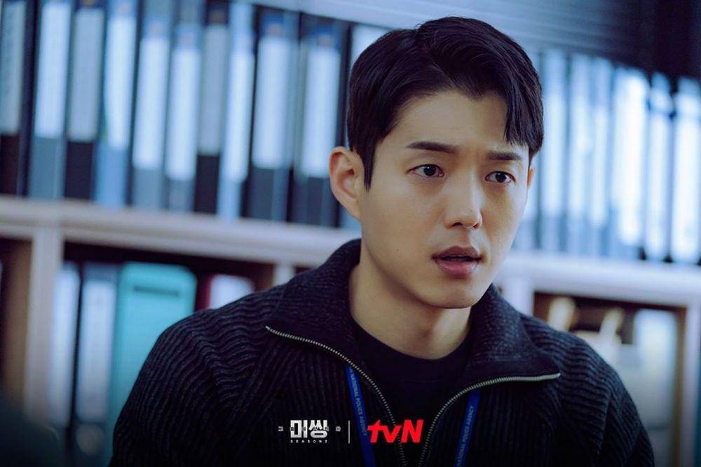 still cut drama Missing: The Other Side 2 (instagram.com/tvn_drama)