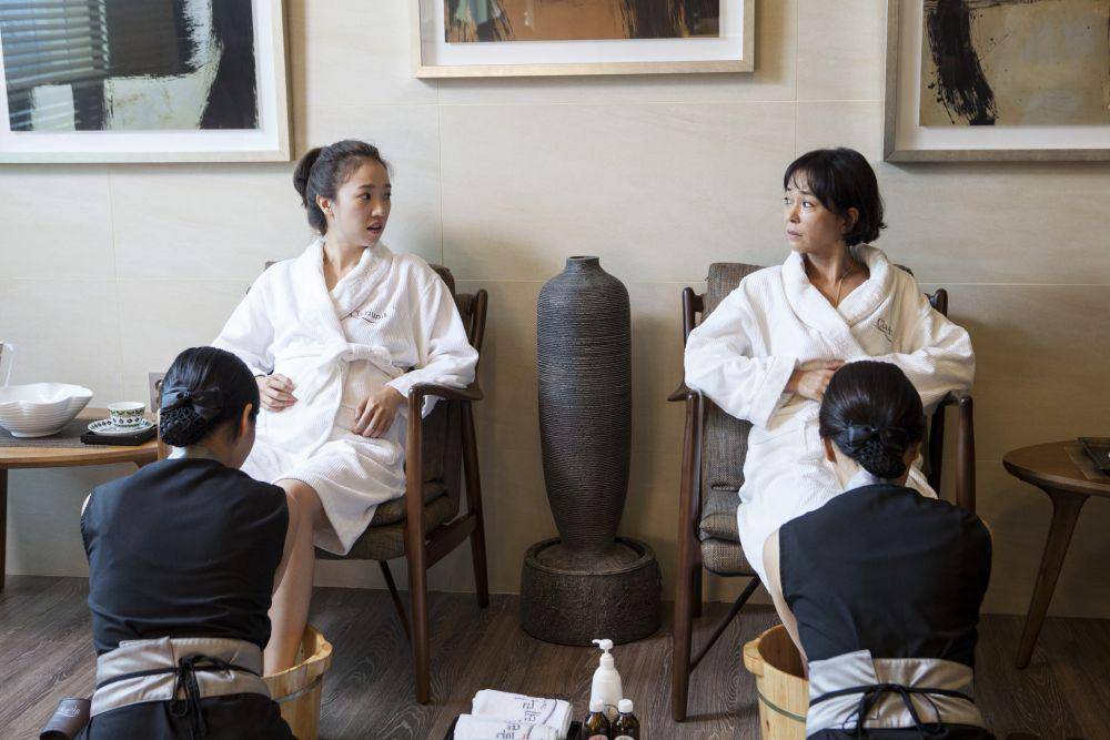 cuplikan film Venus Talk (dok. Lotte Entertainment/Venus Talk)