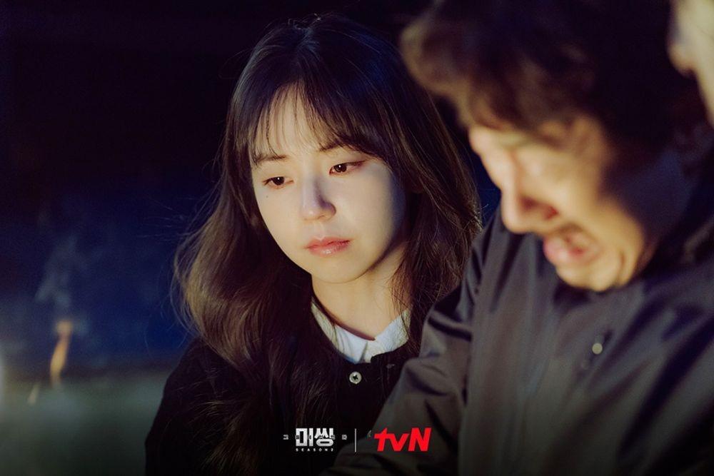 Penjelasan Ending Missing: The Other Side 2, Jong Ah Bisa Lihat Hantu