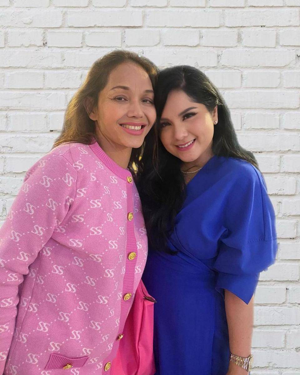 Bunda Corla pulang ke Jerman (instagram.com/annisayudhoyono)